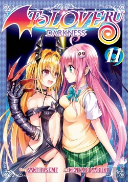 Bertrand.pt - To Love Ru Darkness Vol. 11