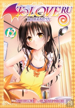 Bertrand.pt - To Love Ru Darkness Vol. 12