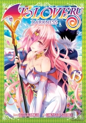 To Love Ru Darkness Vol. 13
