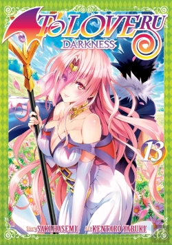 Bertrand.pt - To Love Ru Darkness Vol. 13