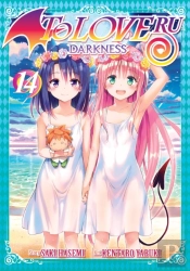 To Love Ru Darkness Vol. 14