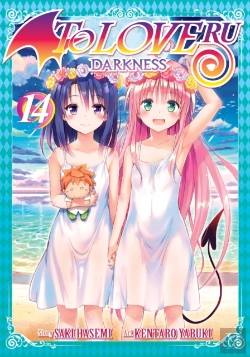 Bertrand.pt - To Love Ru Darkness Vol. 14
