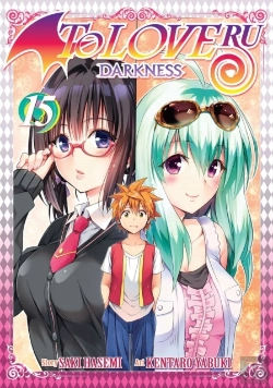 Bertrand.pt - To Love Ru Darkness Vol. 15