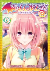 To Love Ru Darkness Vol. 18