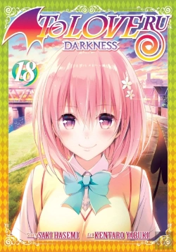 Bertrand.pt - To Love Ru Darkness Vol. 18
