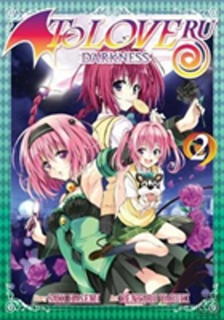 Bertrand.pt - To Love Ru Darkness Vol. 2