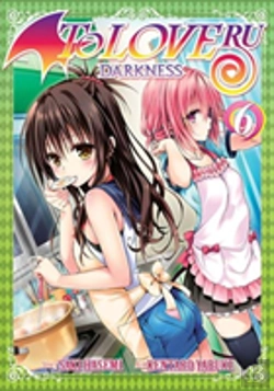Bertrand.pt - To Love Ru Darkness Vol. 6