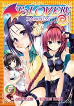 Bertrand.pt - To Love Ru Darkness, Vol. 7