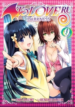 Bertrand.pt - To Love Ru Darkness Vol. 9