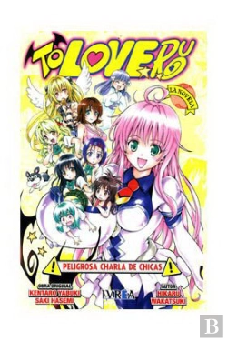 Bertrand.pt - To Love Ru, Peligrosa Charla De Chicas