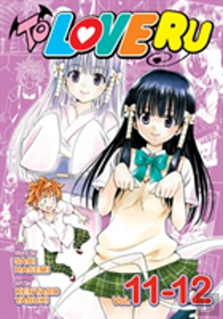Bertrand.pt - To Love Ru Vol. 11-12