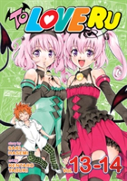 Bertrand.pt - To Love Ru Vol. 13-14