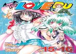 To Love Ru Vol. 15-16