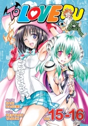 To Love Ru Vol. 15-16