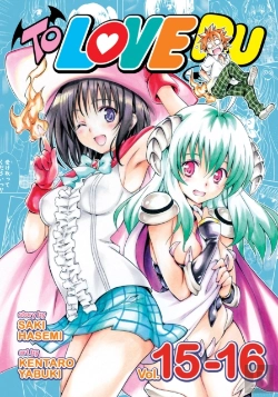 Bertrand.pt - To Love Ru Vol. 15-16