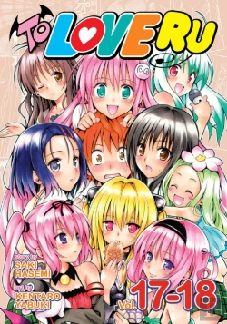 Bertrand.pt - To Love Ru Vol. 17-18