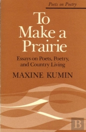 To Make A Prairie
