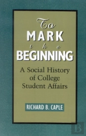 To Mark The Beginning