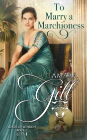 To Marry A Marchioness