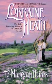 To Marry An Heiress