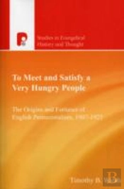 To Meet And Satisfy A Very Hungry People
