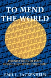 To Mend The World