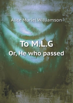 Bertrand.pt - To M.L.G Or, He Who Passed