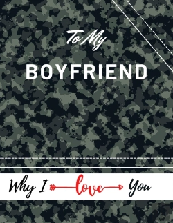 Bertrand.pt - To My Boyfriend Why I Iove You