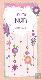 To My Nan Slim Diary 2024