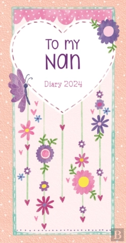 Bertrand.pt - To My Nan Slim Diary 2024
