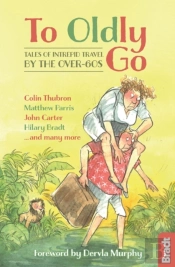 To Oldly Go