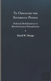 To Organize The Sovereign People