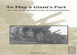 To Play A Giant'S Part