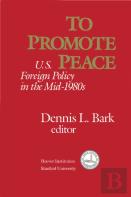 To Promote Peace