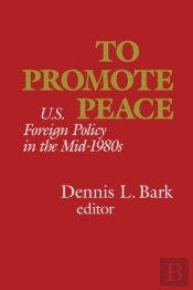 To Promote Peace