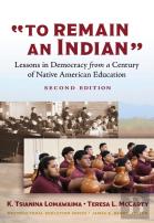 To Remain An Indian