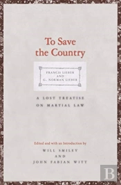 To Save The Country