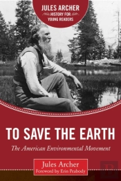 To Save The Earth