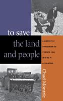 To Save The Land And People
