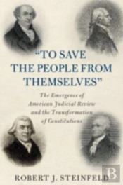 'To Save The People From Themselves'
