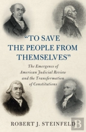 'To Save The People From Themselves'