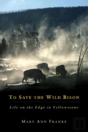 To Save The Wild Bison