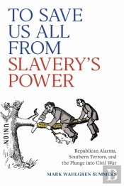 To Save Us All From Slavery'S Power