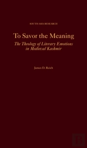 To Savor The Meaning