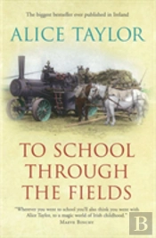 To School Through The Fields