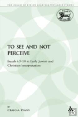 Bertrand.pt - To See And Not Perceive