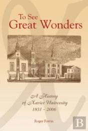 To See Great Wonders