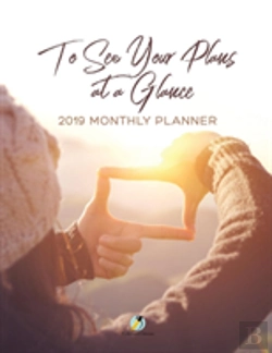 Bertrand.pt - To See Your Plans At A Glance 2019 Monthly Planner