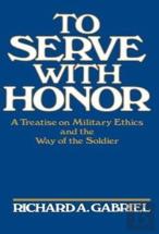 To Serve With Honour