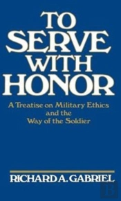 To Serve With Honour